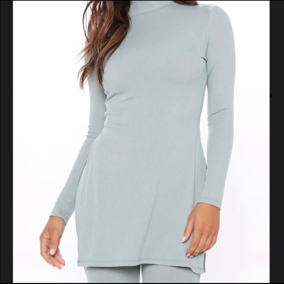 Fashion Nova  tunic dress - Picture 4 of 4